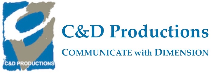 C&D PRODUCTIONS Communicate with Dimension