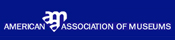 American Association of Museums Logo